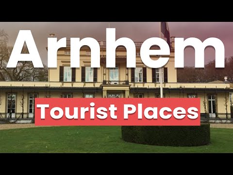 Best Places in Arnhem | Netherlands - English