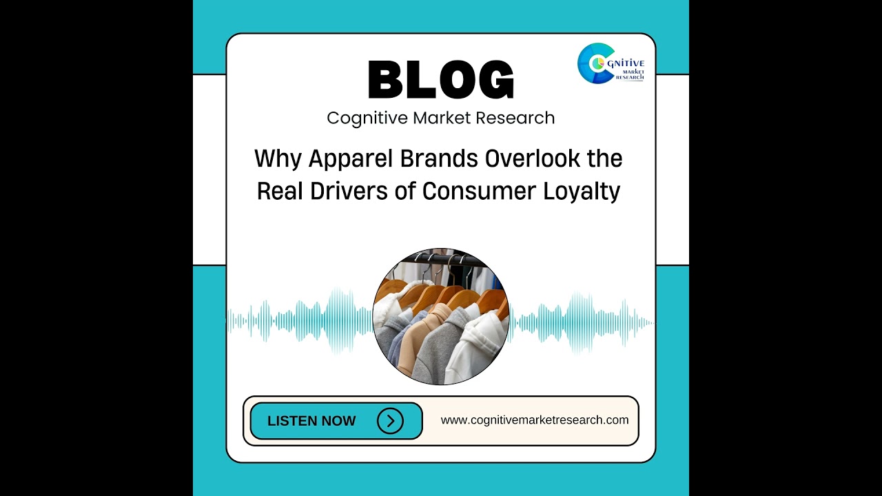 Why Apparel Brands Overlook the Real Drivers of Consumer Loyalty