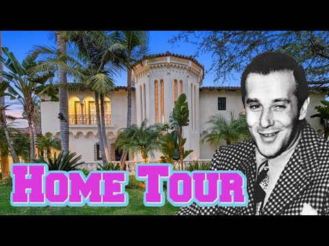 Inside the Bugsy Siegel $17 Million Murder House