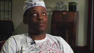 Jackiem Joyner and his new CD 'Lil' Man Soul'