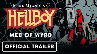 Watch and explore about Hellboy Web of Wyrd Steam Account