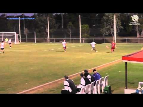 Round 17 Redlands Utd v Brisbane Roar Yth