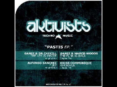 Aktivists 51 - Ganez & Dr Chekill - The Key Is Inside (2013)