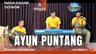 Download lagu Ayun puntang karaoke - Cipt.iki lengit nada cowok A mayor versi tanjidor mp3