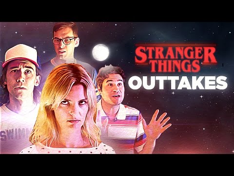 OUTTAKES: What Year is "Stranger Things" Set in?