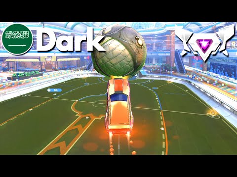 DARK is A MECHANICAL GENIUS in SSL 1v1! 🚀🔥