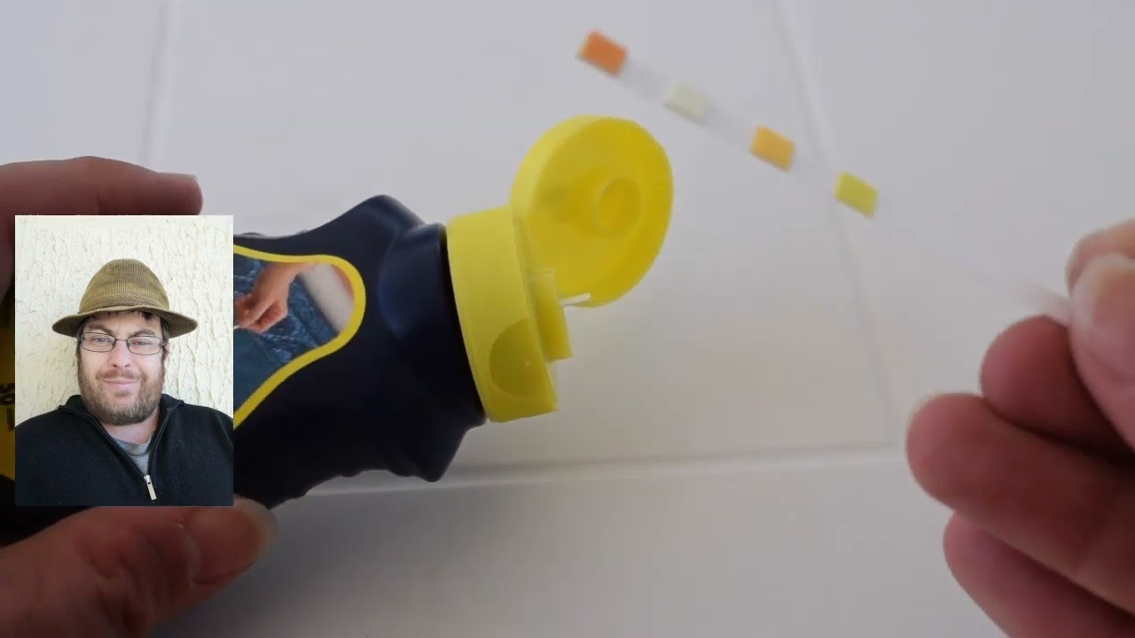 aquachek  testeur de chlore et ph Tac par marcpecheo3 720p