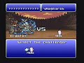 SNES Final Fantasy III VI NMLLG 99 The Colosseum Illumina Didalos