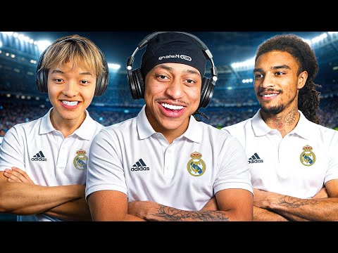 JasonTheWeen und Jay Cinco sind meinem Pro Club Team beigetreten.