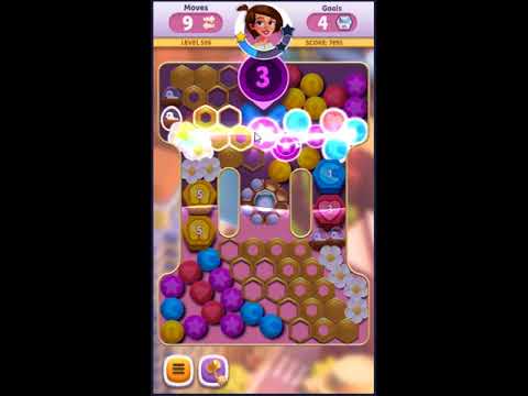 Diamond Diaries Saga Level 506 - NO BOOSTERS 💎 | SKILLGAMING ✔️