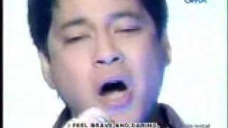 Martin Nievera (Concert King) Weekend in New England (live@SOP)