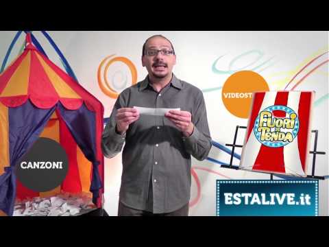 Presentazione sussidio estivo 2014  - FUORI DI TENDA!