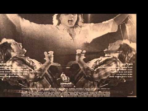 James Rutledge (Bloodrock) - On My Way Up (1976)