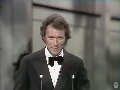 Clint Eastwood insults Sacheen Littlefeather and American Indians.