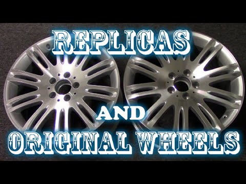 Replica Wheels and Original Wheels - OriginalWheels.com