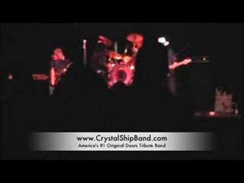 Crystal Ship Live: Light My Fire - www.CrystalShipBand.com