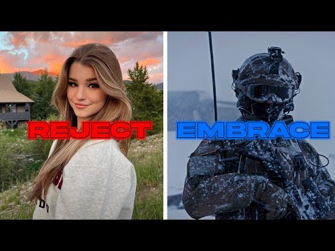 Reject Modernity, Embrace  Masculinity.