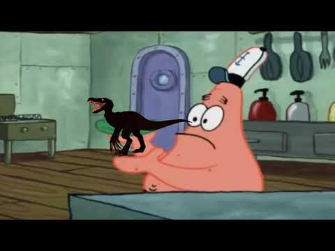 Patrick that's a The Night feeder (Memes)