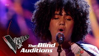 Ruti Performs &#39;Budapest&#39;: Blind Auditions | The Voice UK 2018