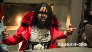 Chief Keef - Faneto (Music Video)