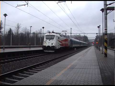 Choceň 2.2.2013 - Ex 572 Brněnský drak