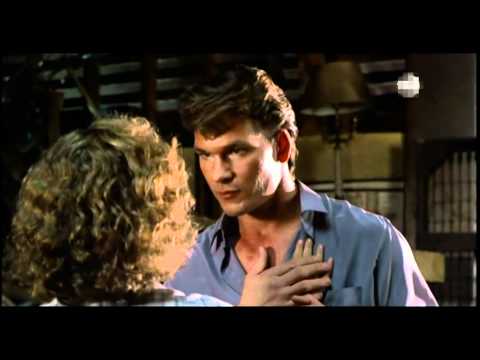 "She's like the wind" theme from Dirty Dancing - Patrick Swayze