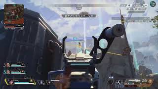 20kill 4786dmg｜視野角109を作ってくれ【APEX LEGENDS】