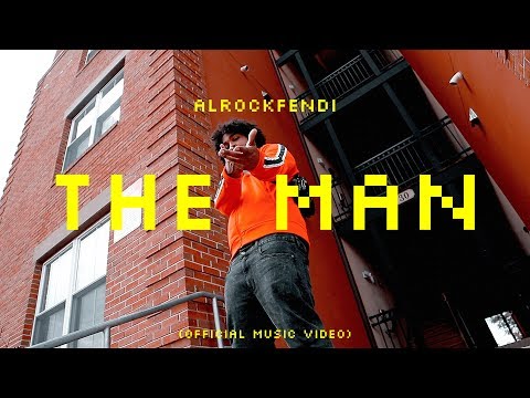 AlRockFendi - "THE MAN" (Dir. by @vetranosvideos)
