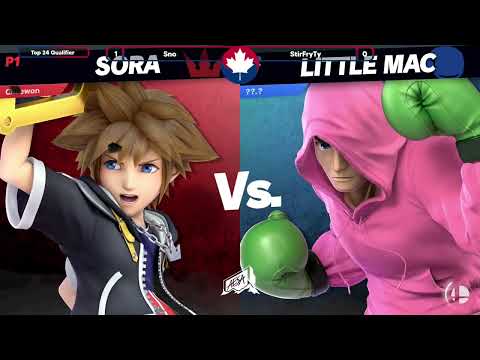 Canakup 2023 Sno vs StirFryTy Top 24 Qualifier