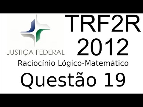 TRF 2R-2014-Prova RJ28-Tipo001: Téc. Jud. Informática Q19