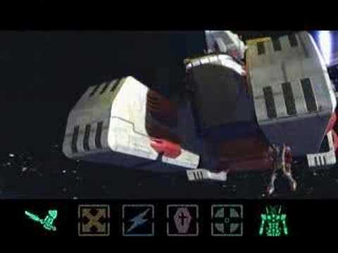 Gundam 0079 : The War For Earth Playstation