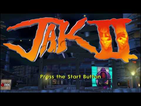 Jak & Daxter II - PS4 (GLITCH PLATINUM IN 1 MINUTE)
