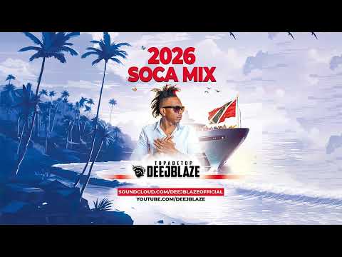 2026 SOCA MIXX (YUNG BREDDA, LADY LAVA KES, MACHEL, BUNJI, PATRICE, NADIA, PROBLEM, SKINNY, VOICE