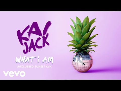 Kai Jack - What I Am (Unclubbed Sunset Mix / Audio)
