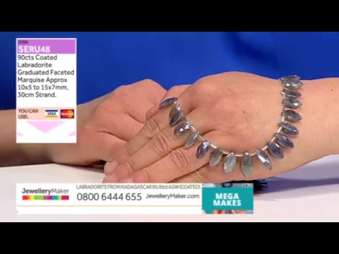 JewelleryMaker LIVE 06/04/2018 - 8am - 1pm