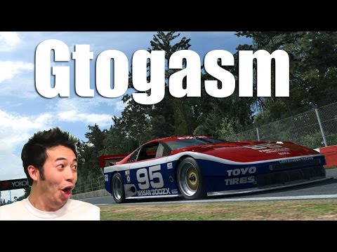 R3E - GTOgasm: Classic GTO @ Zolder
