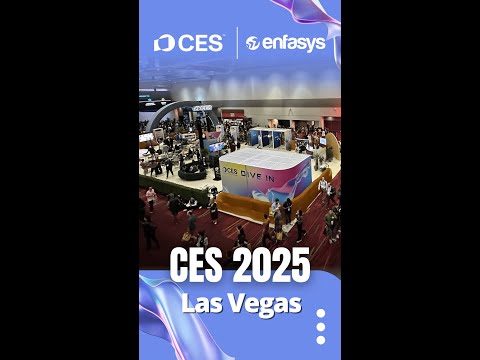 Ces 2025 - Resumen del evento tecnológico más importante