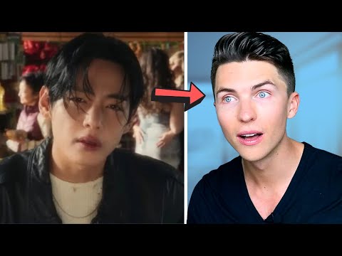 Vocal Coach Reacts: V ‘FRIENDS’ Official MV