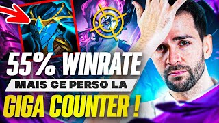 PLUS JAMAIS IL NE JOUERA EVELYNN CONTRE CE PERSO ❤️