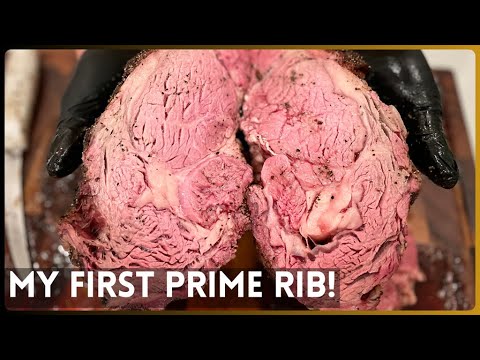 How to Make Perfect Prime Rib