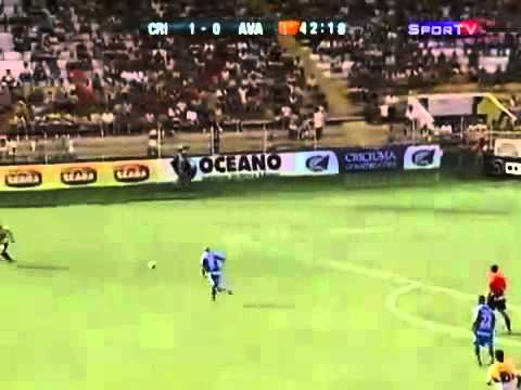 Criciúma 2 x 0 Avaí   Gols   Campeonato Catarinense 2011