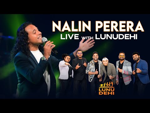 Lunu Dehi and Nalin Perera 