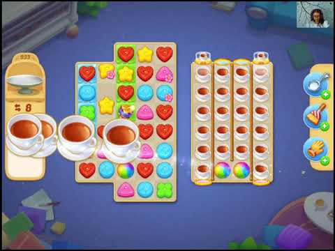 Matchington Mansion Level 933