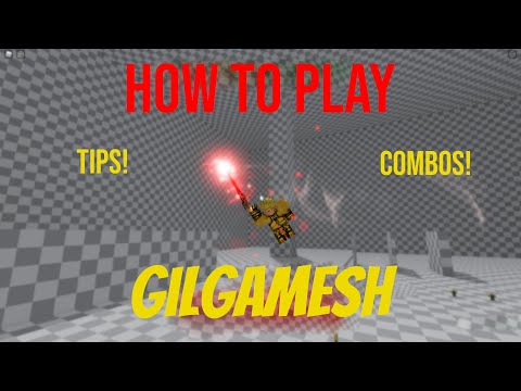 How To Play Giglamesh [ABA] | Moves | Tips | Combos | Ranked