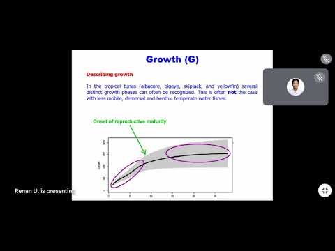 Ichthyology fish population dynamics 3