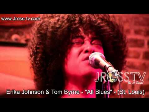 James Ross @ Erika Johnson & Tom Byrne - "All Blues" - www.Jross-tv.com