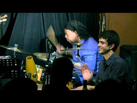 Ernesto Simpson & His Latin Jazz Explosion - Live at 606 Jazz Club - Snippet 3