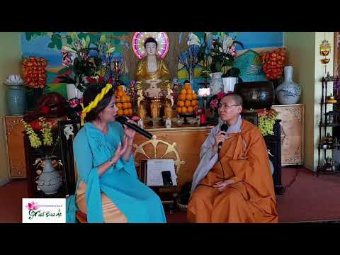 PHỎNG VẤN SƯ CÔ CHÙA TỊNH ĐỘ DO LÂM TƯỜNG VI THỰC HIỆN