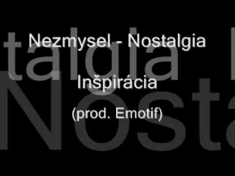 Nezmysel ( Plexo & Besny Obcan ) - Nostalgia