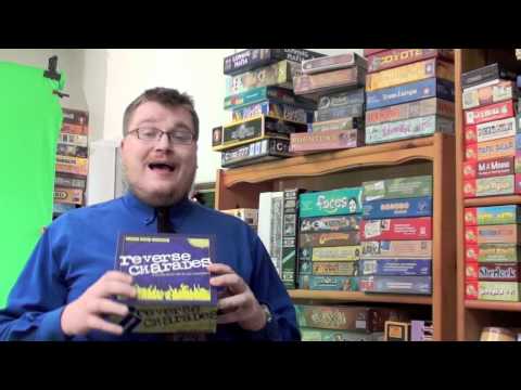Dice Tower Reviews: Reverse Charades